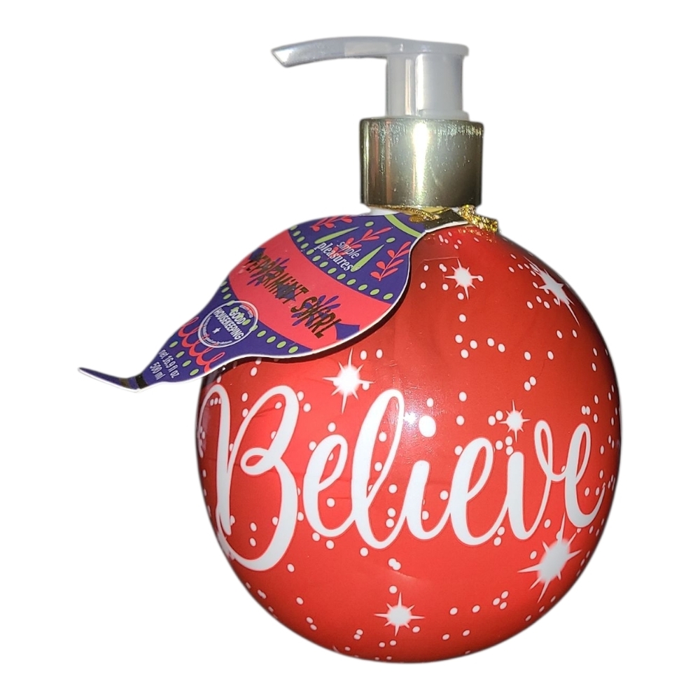 Peppermint Swirl Hand Soap - 16.9fl oz.